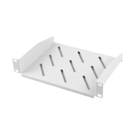 BANDEJA LANBERG FIJA 1U 254X180MM HASTA 20KG RACK 10" GRIS