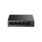 Switch TP-Link LS105GP 5 Puertos- RJ-45 10-100-1000 PoE+