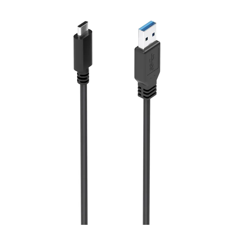 CABLE AISENS USB 3-1 GEN2 10GBPS 3A TIPO USB-C-M-A-M NEGRO 2-0M CABLE AISENS USB 3-1 GEN2 10GBPS 3A TIPO USB-C-M-A-M NEGRO 2-0M