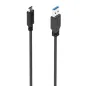 CABLE AISENS USB 3-1 GEN2 10GBPS 3A TIPO USB-C-M-A-M NEGRO 2-0M CABLE AISENS USB 3-1 GEN2 10GBPS 3A TIPO USB-C-M-A-M NEGRO 2-0M