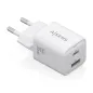 CARGADOR AISENS GAN 35W 1XUSB-C PD3-0 QC4-0 1XUSB-A QC3-0 BLANCO