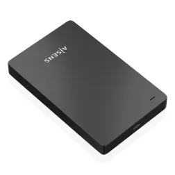 CARCASA HDD AISENS ASE-2542B 2-5" NEGRA