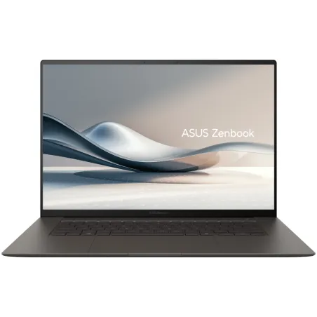 PORTATIL ASUS ZENBOOK S UM5606WA-RK320W AI R9-HX370 32GB 1TB 16"OLED W11H