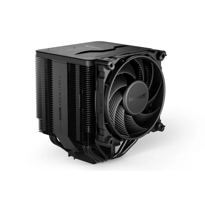 Ventilador disipador cpu bequiet dark rock