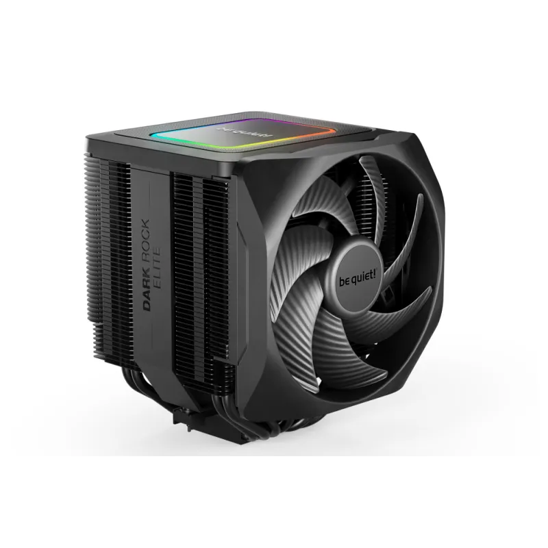 Ventilador disipador cpu be quiet! dark