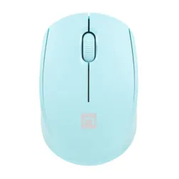 RATON NATEC STORK OPTICO 1600 DPI AZUL RF INALAMBRICO PILAS