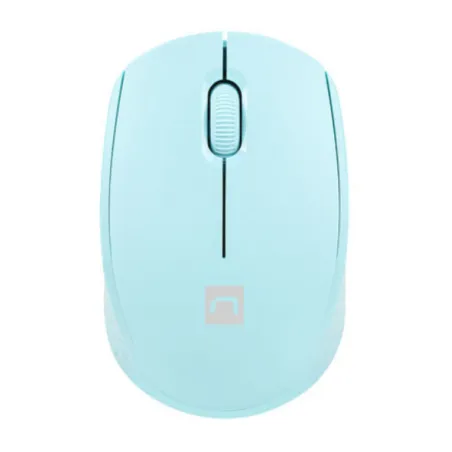 RATON NATEC STORK OPTICO 1600 DPI AZUL RF INALAMBRICO PILAS