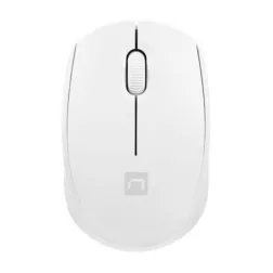 RATON NATEC STORK OPTICO 1600 DPI BLANCO RF INALAMBRICO PILAS