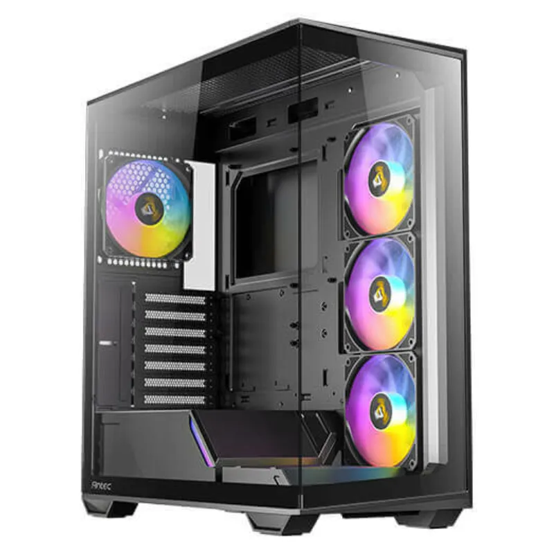 CAJA GAMING ANTEC FISHTANK C3 ARGB 1XUSB3-0 ,1XTYPEC S-F