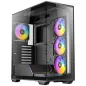 CAJA GAMING ANTEC FISHTANK C3 ARGB 1XUSB3-0 ,1XTYPEC S-F