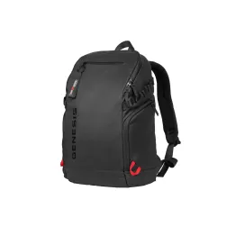 MOCHILA GENESIS PALLAD 420 15-6" NEGRO