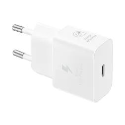 CARGADOR SAMSUNG EP-T2510 USB-C 25W GAN BLANCO CON CABLE