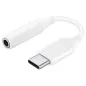 ADAPTADOR AURICULAR SAMSUNG EE-UC10JUWEGUS USB-CA A JACK 3,5MM BLANCO