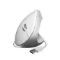 RATON SUBBLIM GLIDE VERTICAL ERGO WHITE USB
