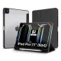 FUNDA TABLET SUBBLIM CLEAR SHOCK CASE IPAD PRO 11 2024