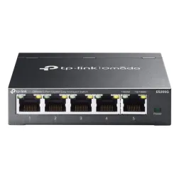 SWITCH TP-LINK OMADA ES205G 5-PORT GIGA