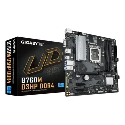 PLACA BASE GIGABYTE B760M D3HP 1700 MATX 4XDDR4