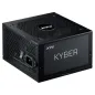 FUENTE ALIMENTACION XPG KYBER 750W 80+ GOLD FIXED CABLE FUENTE ALIMENTACION XPG KYBER 750W 80+ GOLD FIXED CABLE