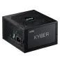 FUENTE ALIMENTACION XPG KYBER 650W 80+ GOLD FIXED CABLE FUENTE ALIMENTACION XPG KYBER 650W 80+ GOLD FIXED CABLE