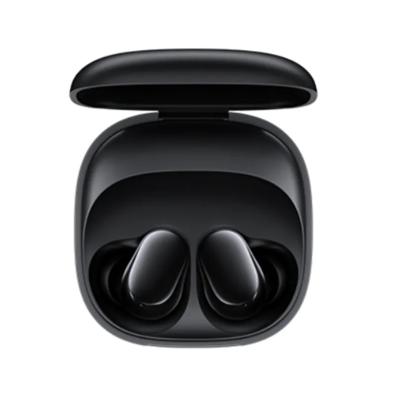 AURICULARES XIAOMI REDMI BUDS 6 PLAY BLACK MICROFONO BT