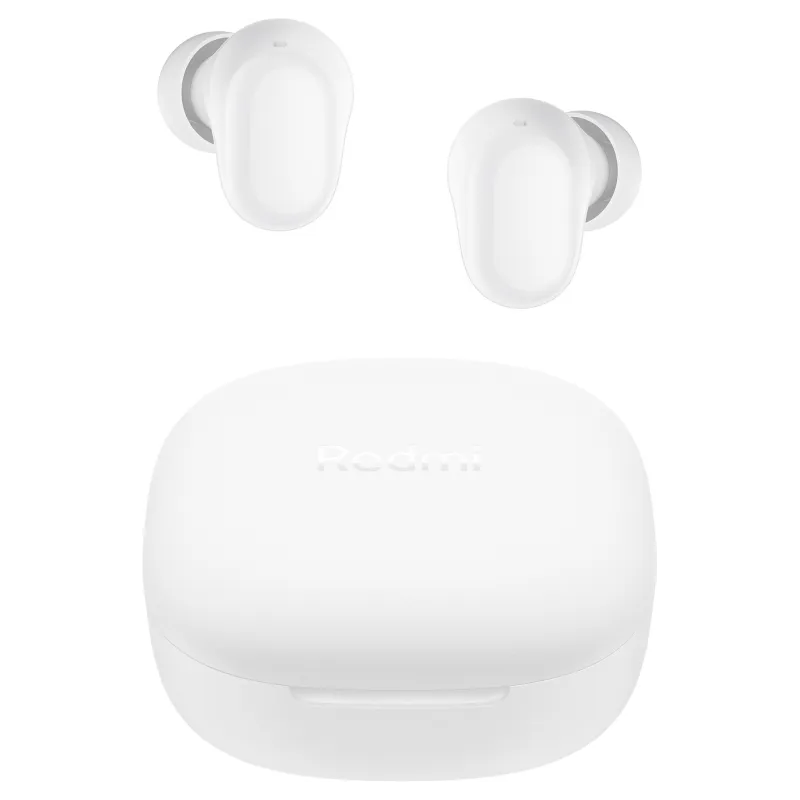 AURICULARES XIAOMI REDMI BUDS 6 PLAY WHITE MICROFONO BT AURICULARES XIAOMI REDMI BUDS 6 PLAY WHITE MICROFONO BT