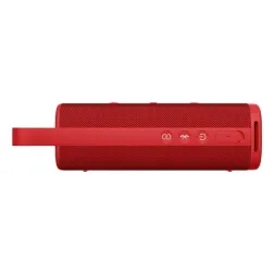 ALTAVOZ PORTATIL XIAOMI QBH4263GL SOUND OUTDOOR S29D 2-0 30WB T USB RED