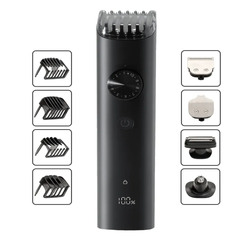 CORTAPELOS XIAOMI GROOMING KIT PRO BLACK
