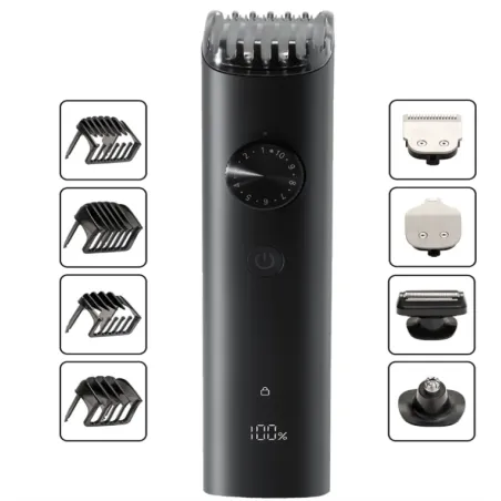 CORTAPELOS XIAOMI GROOMING KIT PRO BLACK