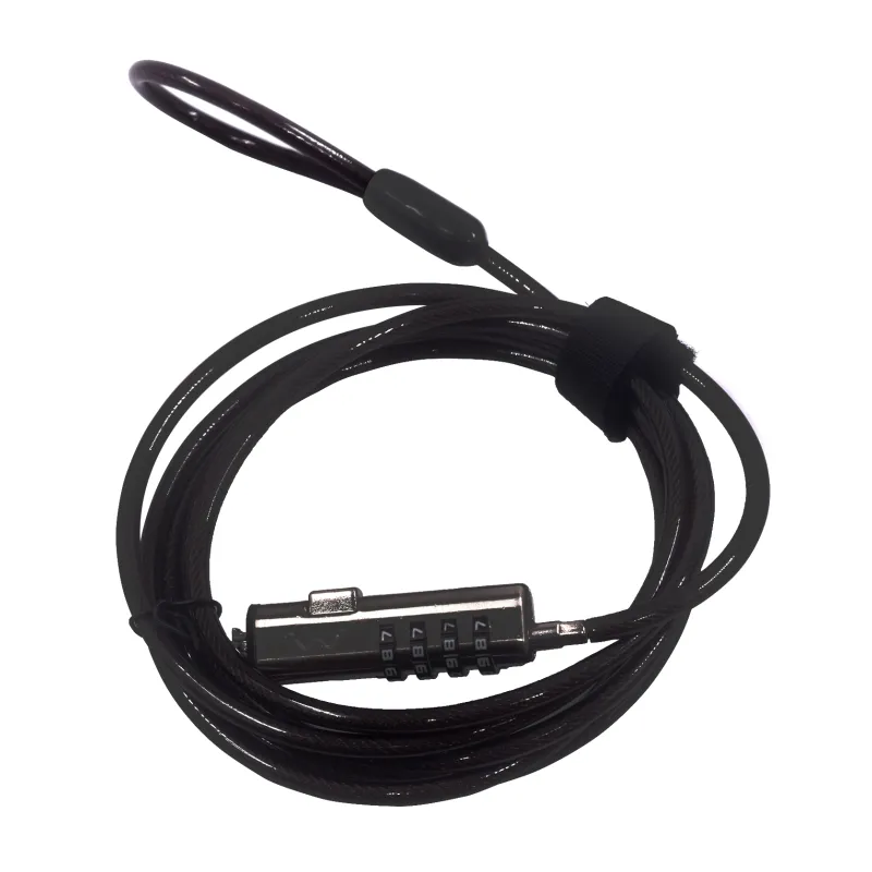 Cable seguridad ewent portatil combinacion 4