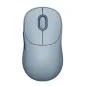 RATON XIAOMI MOUSE 3 BLUE RF INALAMBRICO BATERIA RECARGABLE