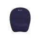 ALFOMBRILLA NATEC CHIPMUNK NAVY BLUE 230X200 MM REPOSAMUÑECAS AZUL