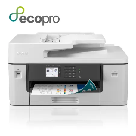 IMPRESORA BROTHER MULTIFUNCION A3 MFC-J6540DWE WIFI- FAX- DUPLEX- BLANCA