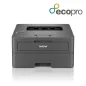 IMPRESORA BROTHER HLL2400DWE LASER DUPLEX WIFI