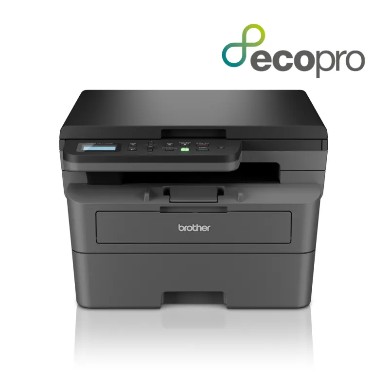 IMPRESORA BROTHER MULTIFUNCION LASER MONO DCP-L2627DWE WIFI- DUPLEX- NEGRA