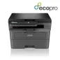 IMPRESORA BROTHER MULTIFUNCION LASER MONO DCP-L2627DWE WIFI- DUPLEX- NEGRA