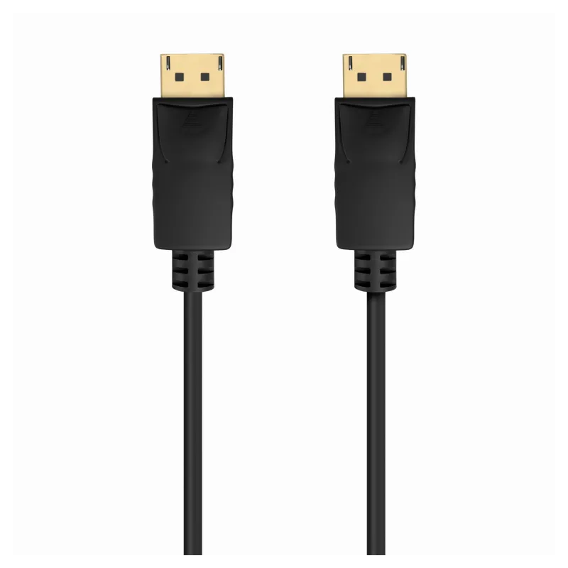 CABLE AISENS DISPLAYPORT V1-2 CCS 4K@60HZ M-M NEGRO 5-0M