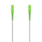 Cable de Fibra Óptica G657A2 3-0 Aisens A152-0497- LSZH- 7m- Blanco