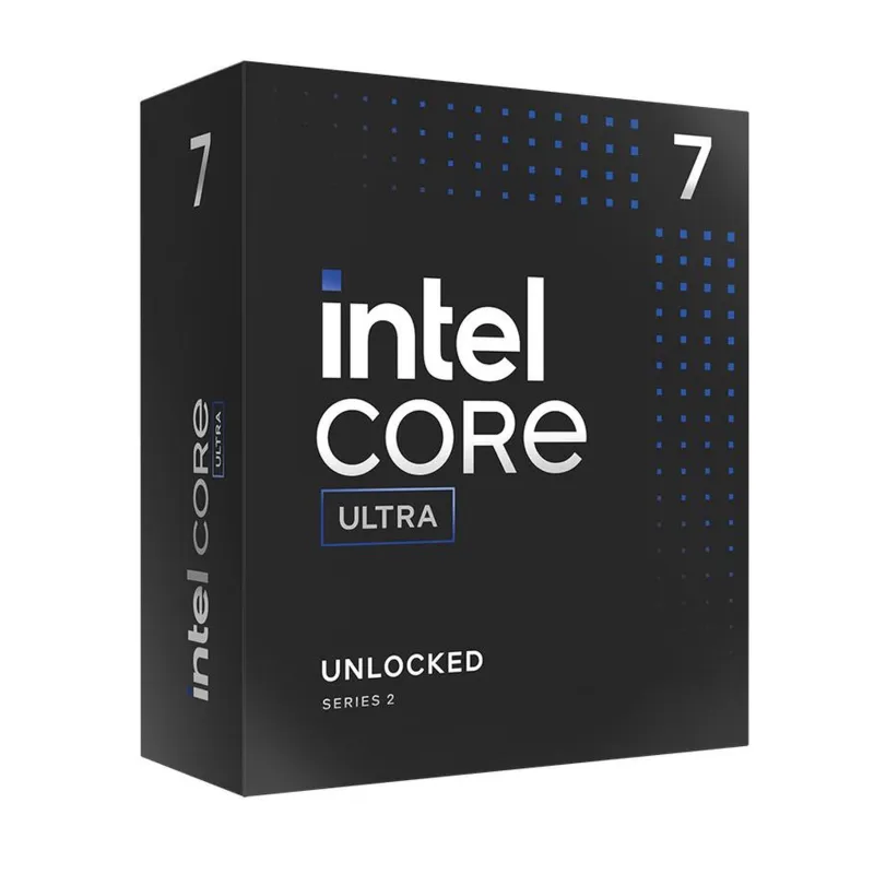 CPU INTEL ULTRA 7 265KF LGA1851 BOX