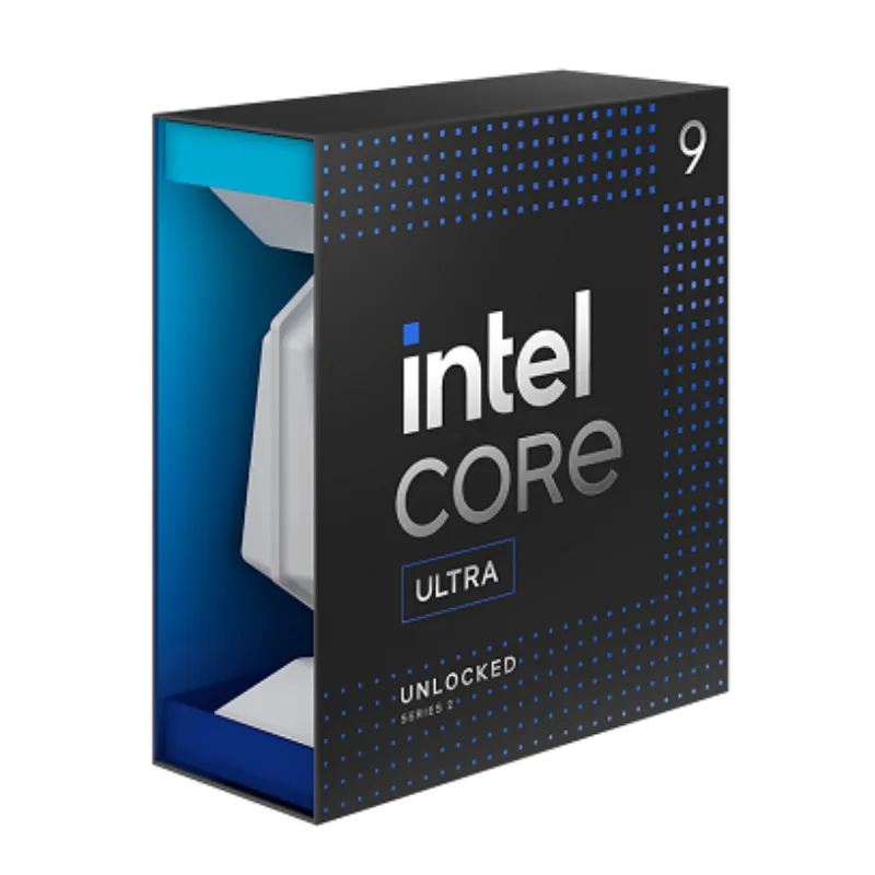 Procesador Intel Core Ultra 9-285K 3-7GHz Socket 1851