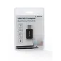 ADAPTADOR GEMBIRD WI-FI USB AC1300 DE BANDA DUAL COMPACTO ADAPTADOR GEMBIRD WI-FI USB AC1300 DE BANDA DUAL COMPACTO