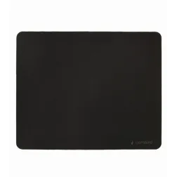 ALFOMBRILLA GEMBIRD DE RATON NEGRO M 260X220X4