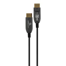 CABLE DISPLAYPORT GEMBIRD OPTICO ACTIVO (AOC) 8K "SERIE AOC PREMIUM" 30 M
