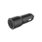CARGADOR RAPIDO COCHE GEMBIRD POWER LIVERY- 2 PUERTOS USB TIPO C, 40 W, NEGRO CARGADOR RAPIDO COCHE GEMBIRD POWER LIVERY- 2 PUERTOS USB TIPO C, 40 W, NEGRO