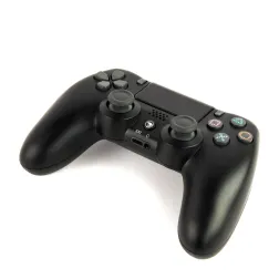 MANDO DE JUEGOS INALAMBRICO GEMBIRD PARA PLAYSTATION 4 O PC, NEGRO