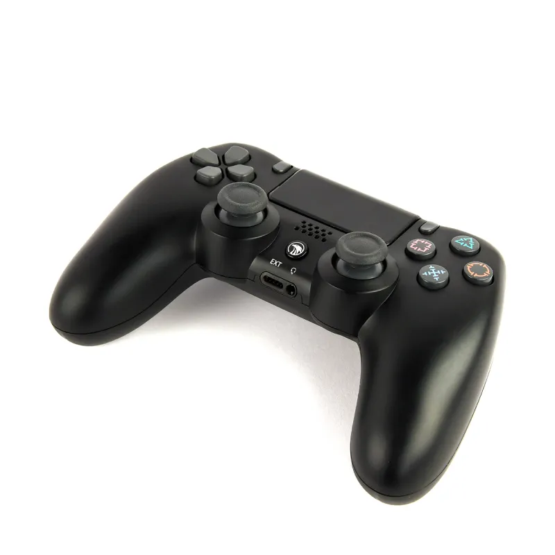 MANDO DE JUEGOS INALAMBRICO GEMBIRD PARA PLAYSTATION 4 O PC, NEGRO