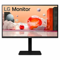 MONITOR LG 27BA560-B 27" LED FULL HD 5MS USB VGA DP HDMI ALTAVOZ REGULABL