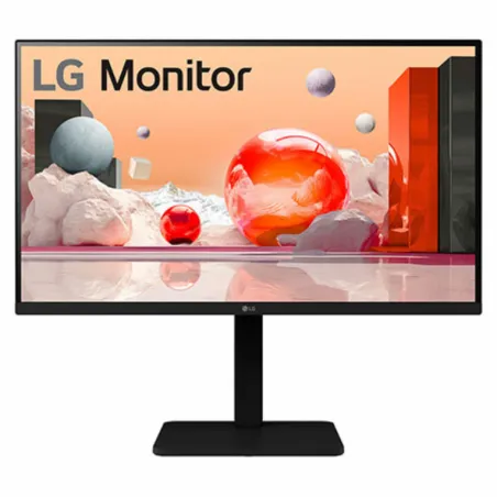 MONITOR LG 27BA560-B 27" LED FULL HD 5MS USB VGA DP HDMI ALTAVOZ REGULABL