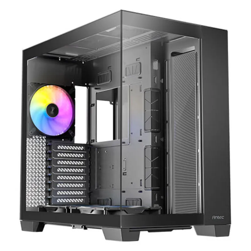 Caja ordenador gaming antec c8 argb