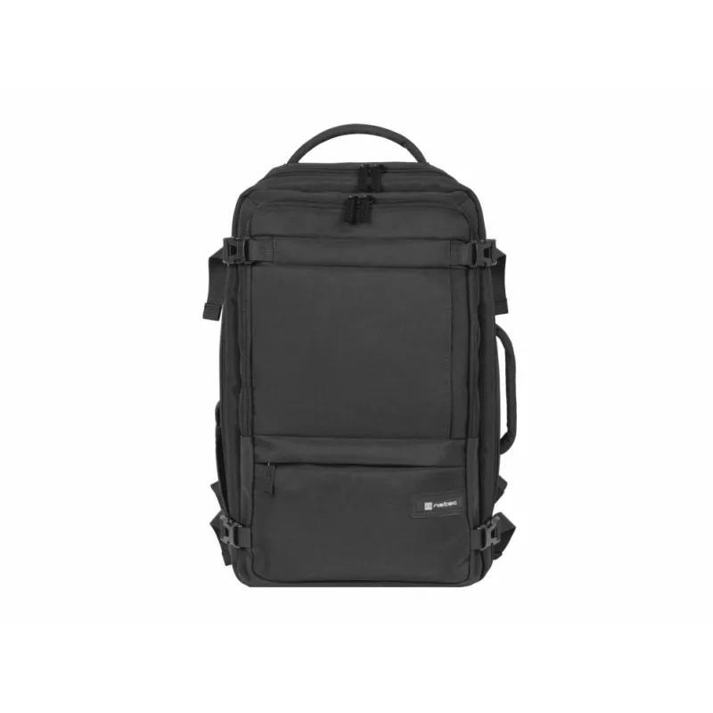 MOCHILA - MALETA NATEC CAMEL LITE 15-6" NEGRA