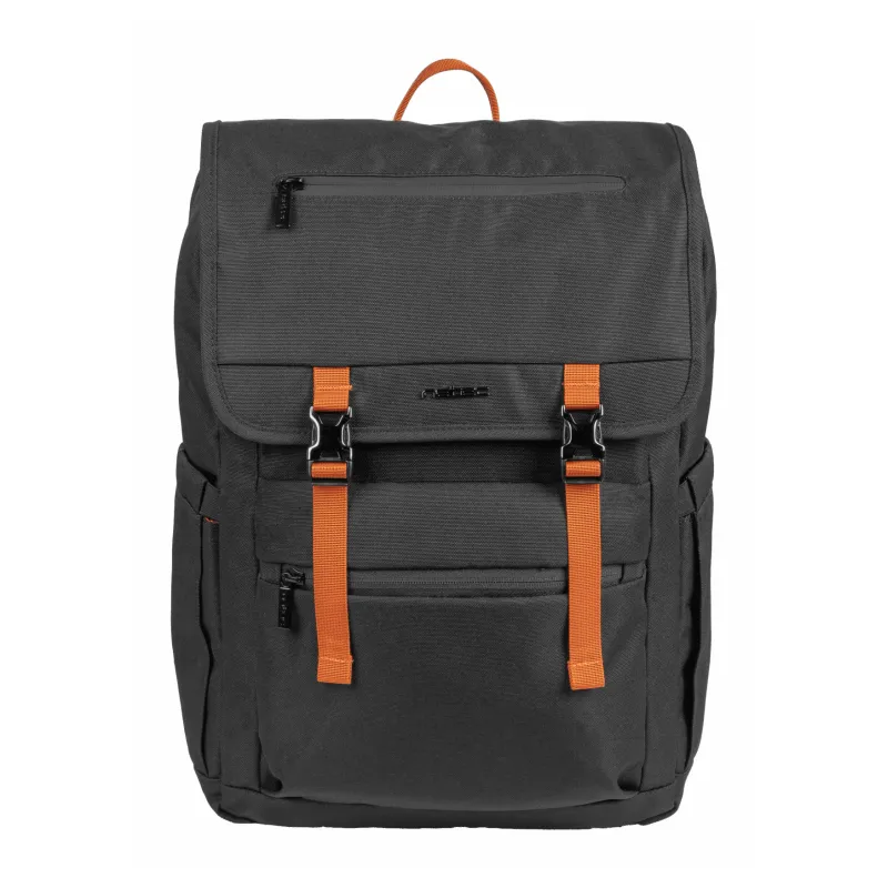 MOCHILA NATEC NIALA GINGER 15-6" NARANJA